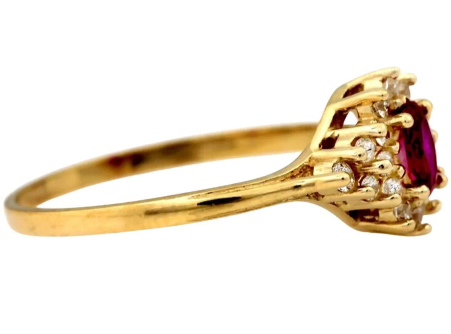 Złoty pierścionek 375 zaręczynowy z różową cyrkonią - PI 1503D.jpg